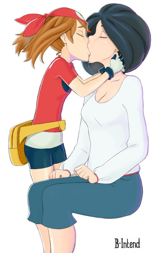 Artist  Poke-Mom Swapped page 2 full