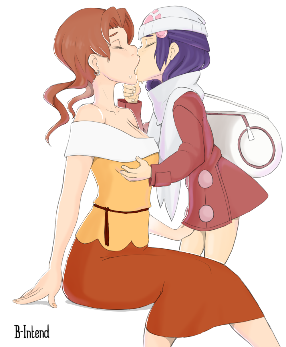 Artist  Poke-Mom Swapped page 3 full