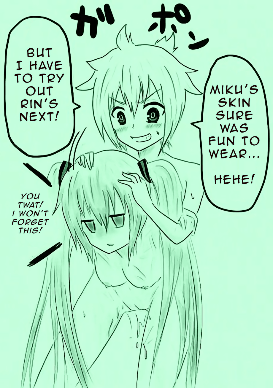 Mysterious Deflator page 10 full