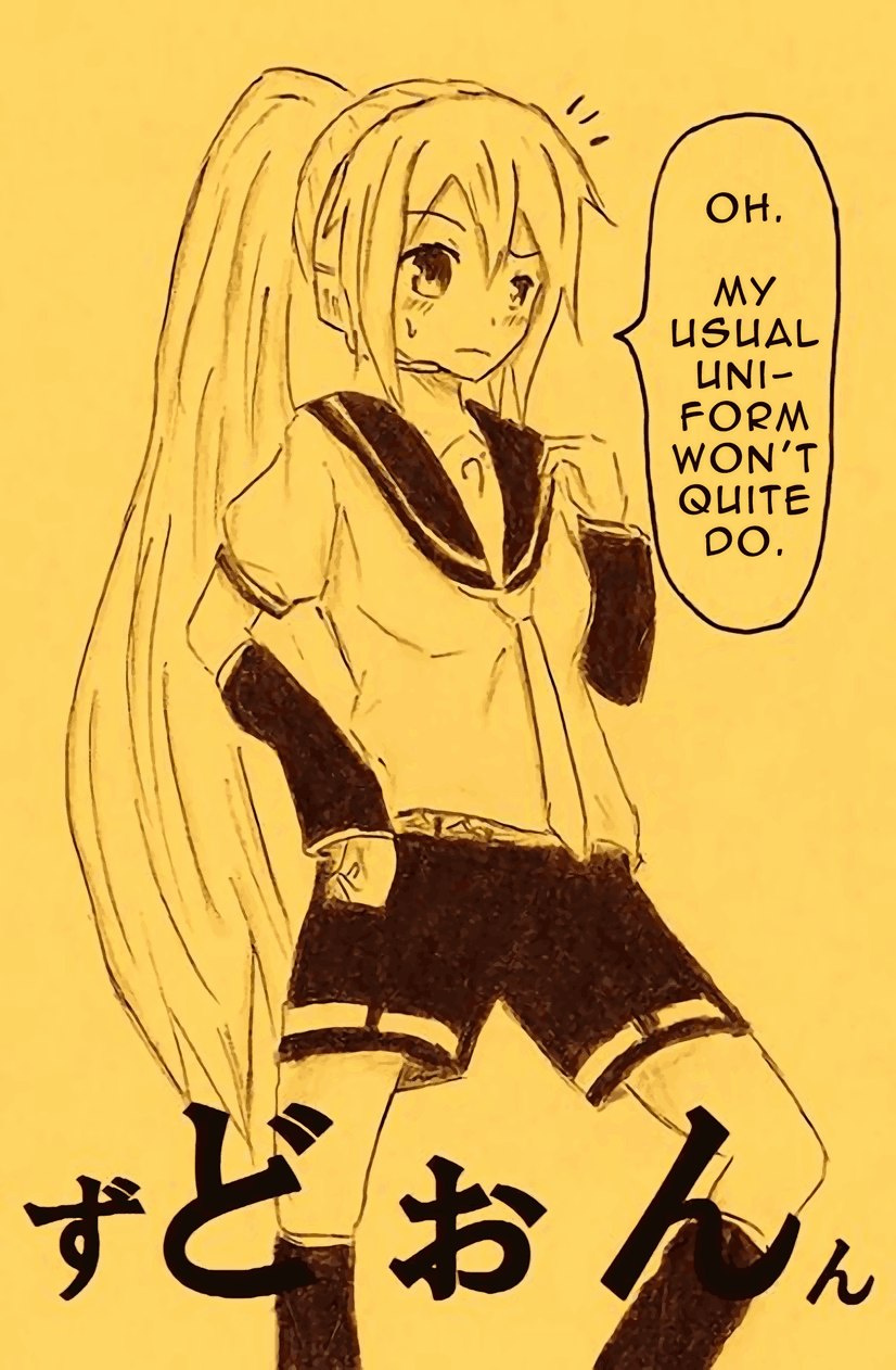 Mysterious Deflator page 8 full