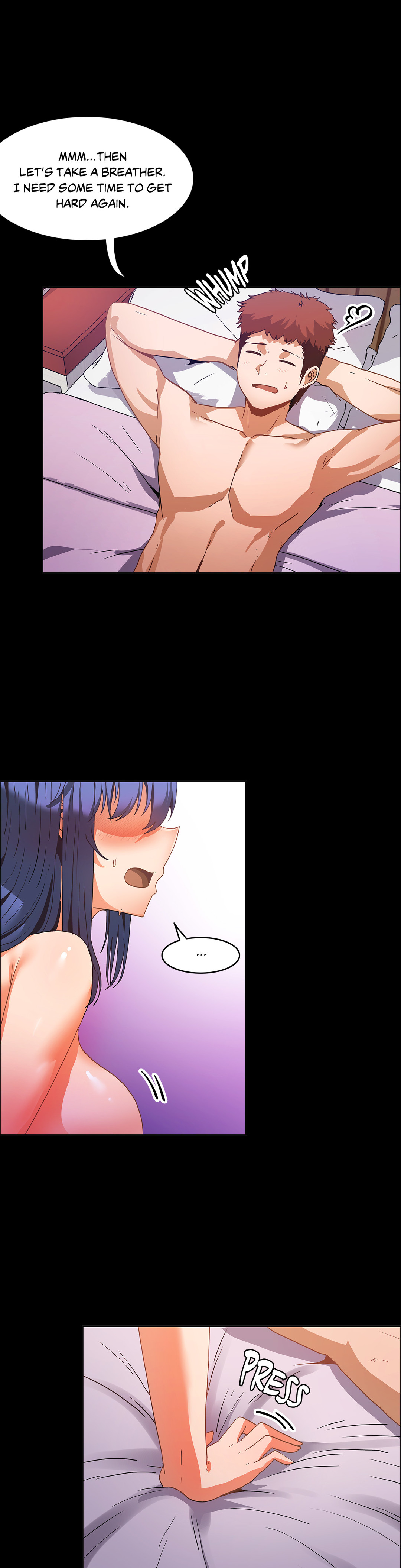 The Girl That Wet the Wall Ch 51 - 56 page 5 full