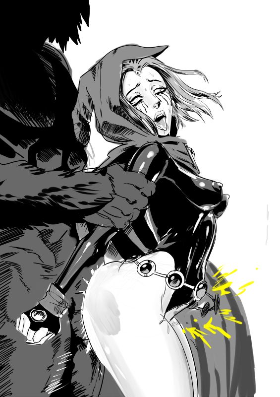 Slut Titans page 1 full