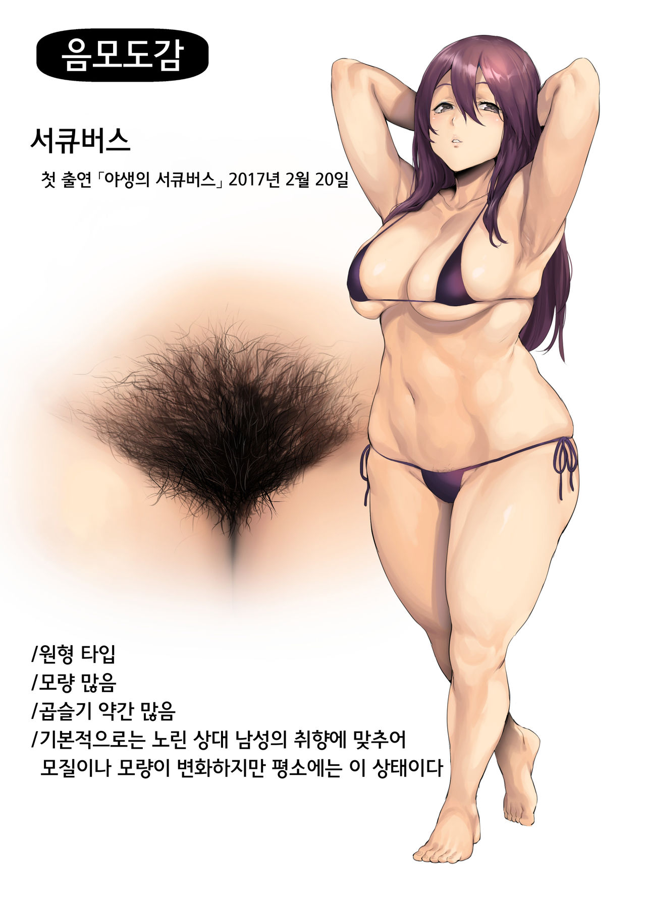 Inmou Zukan 1~4 | 음모도감 1~4 page 2 full
