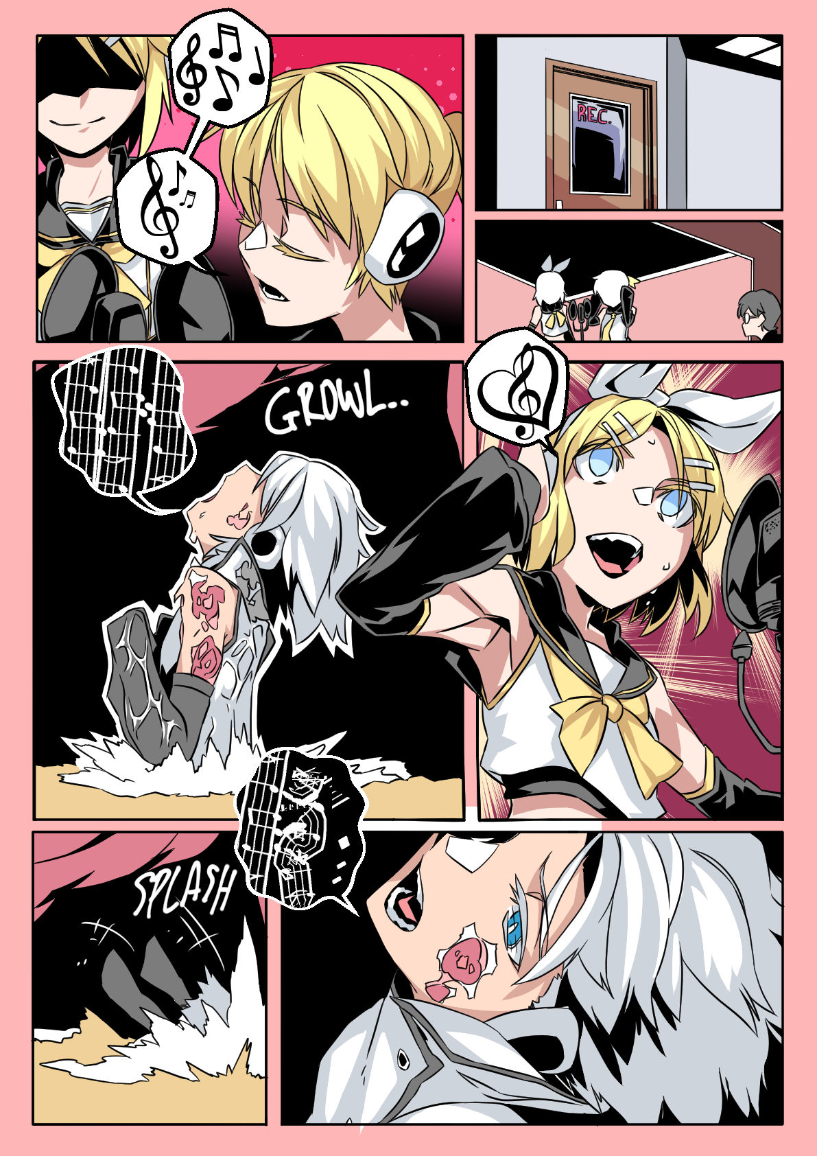 Rin vore page 3 full