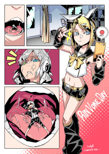 Rin vore cover