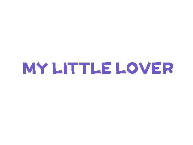 MY LITTLE LOVER page 3 full