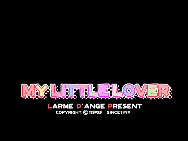 MY LITTLE LOVER page 4 full