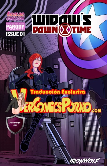 Widow's Downtime cover