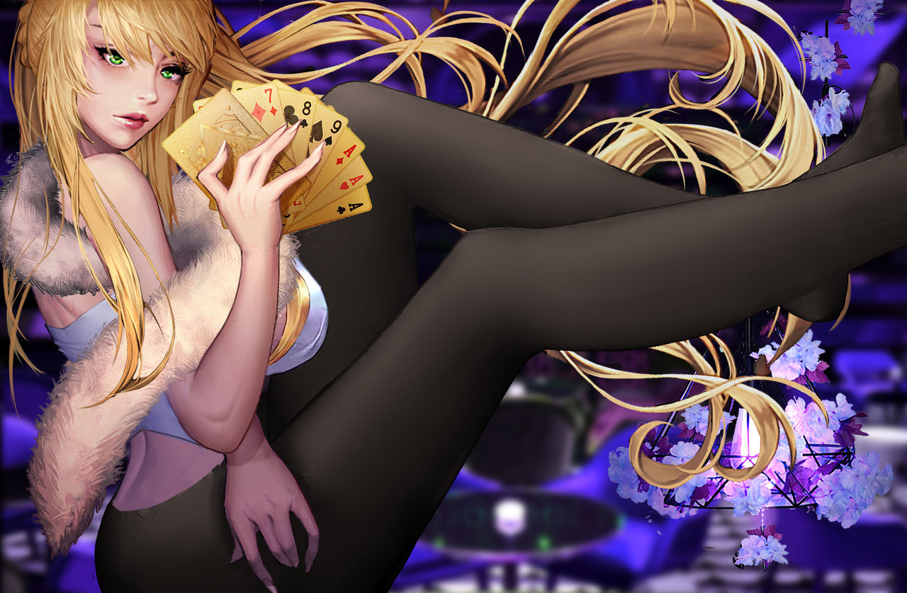 FGO Altria Pendragon Ruler page 3 full