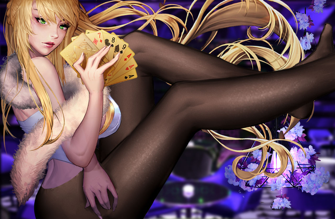 FGO Altria Pendragon Ruler page 4 full