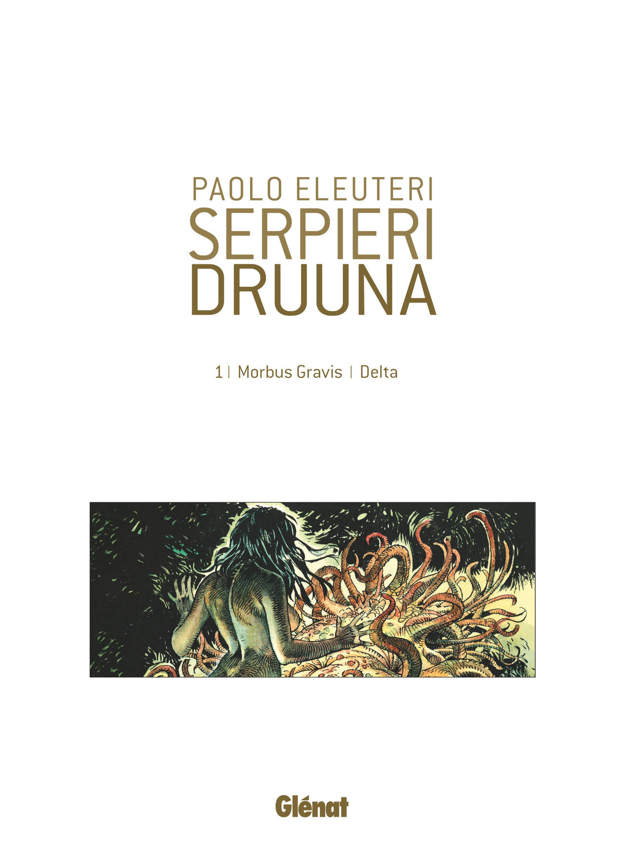 Druuna T1. Morbus Gravis - Delta page 2 full