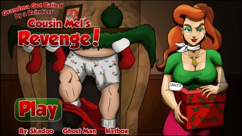 Cousin Mel's Christmas Revenge cover