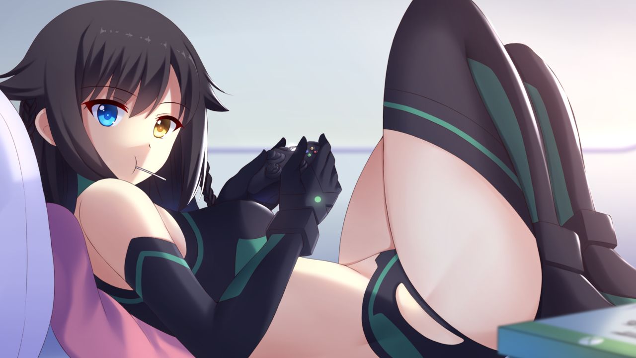 Games&amp;Girls page 5 full