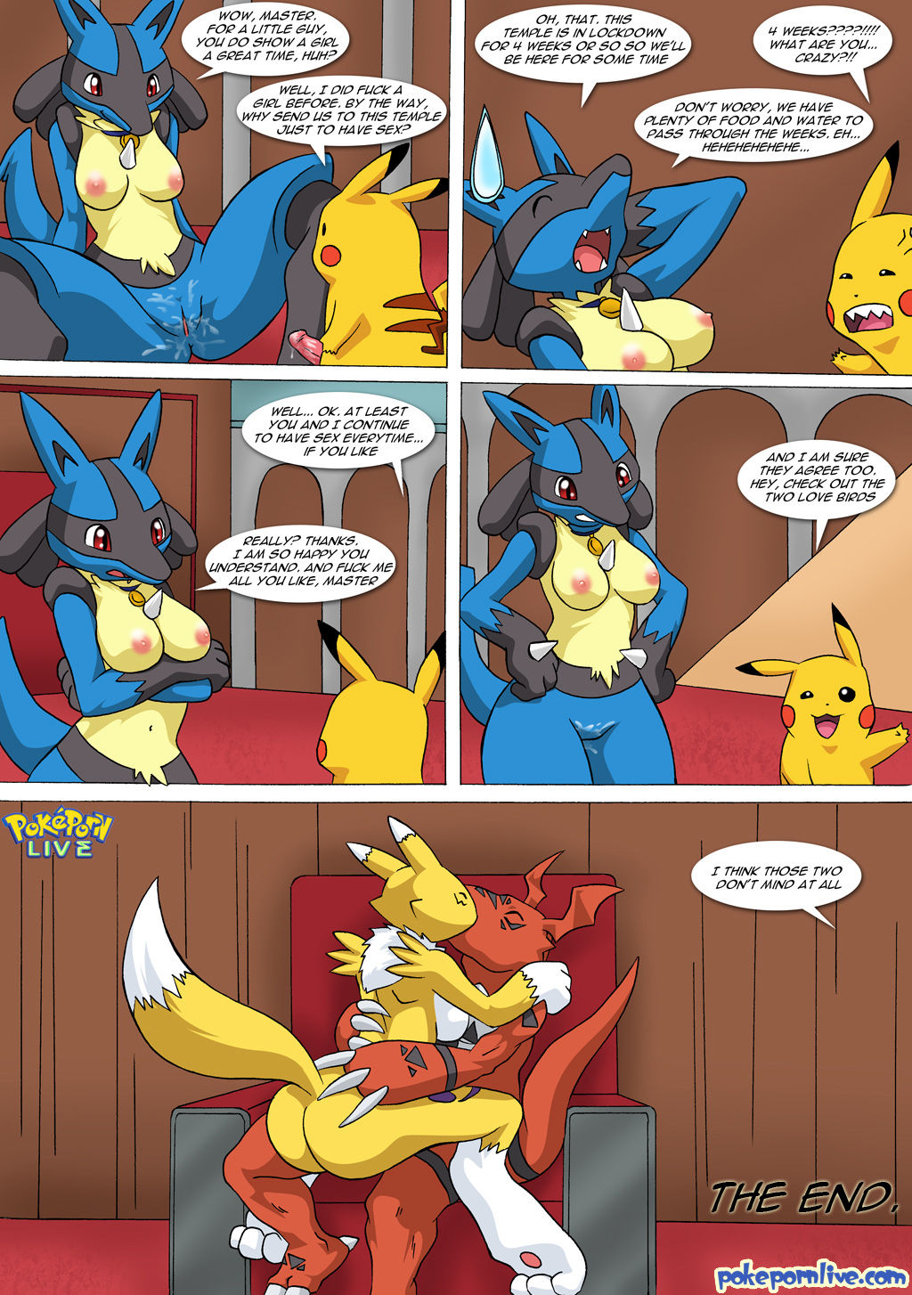 Palcomix-Girls come to play page 10 full