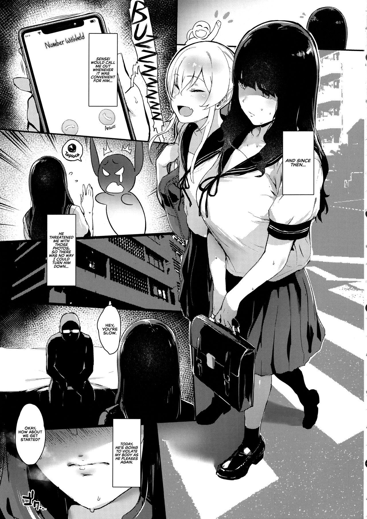 Iro o Ou page 9 full