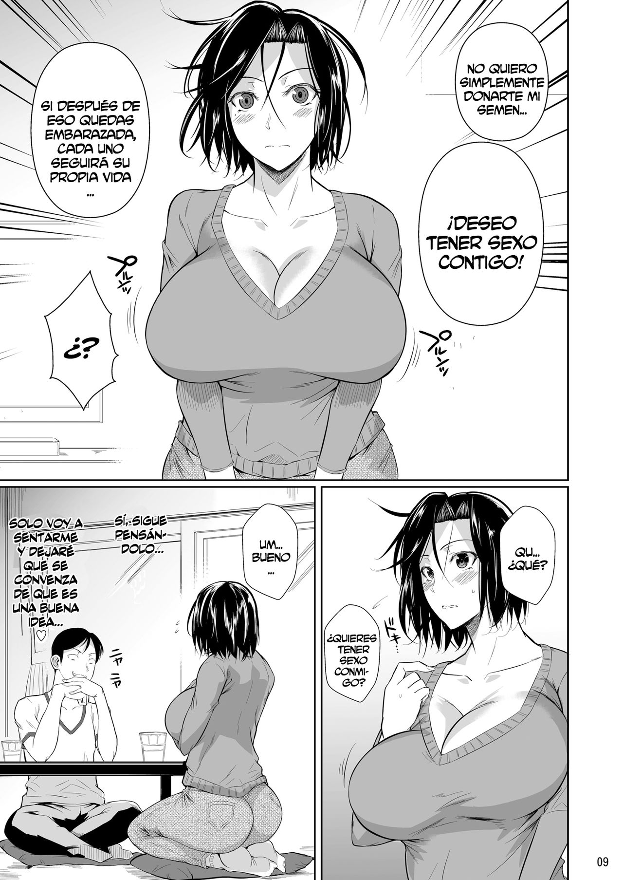 Shoutengai no Ana Zuma-tachi page 10 full