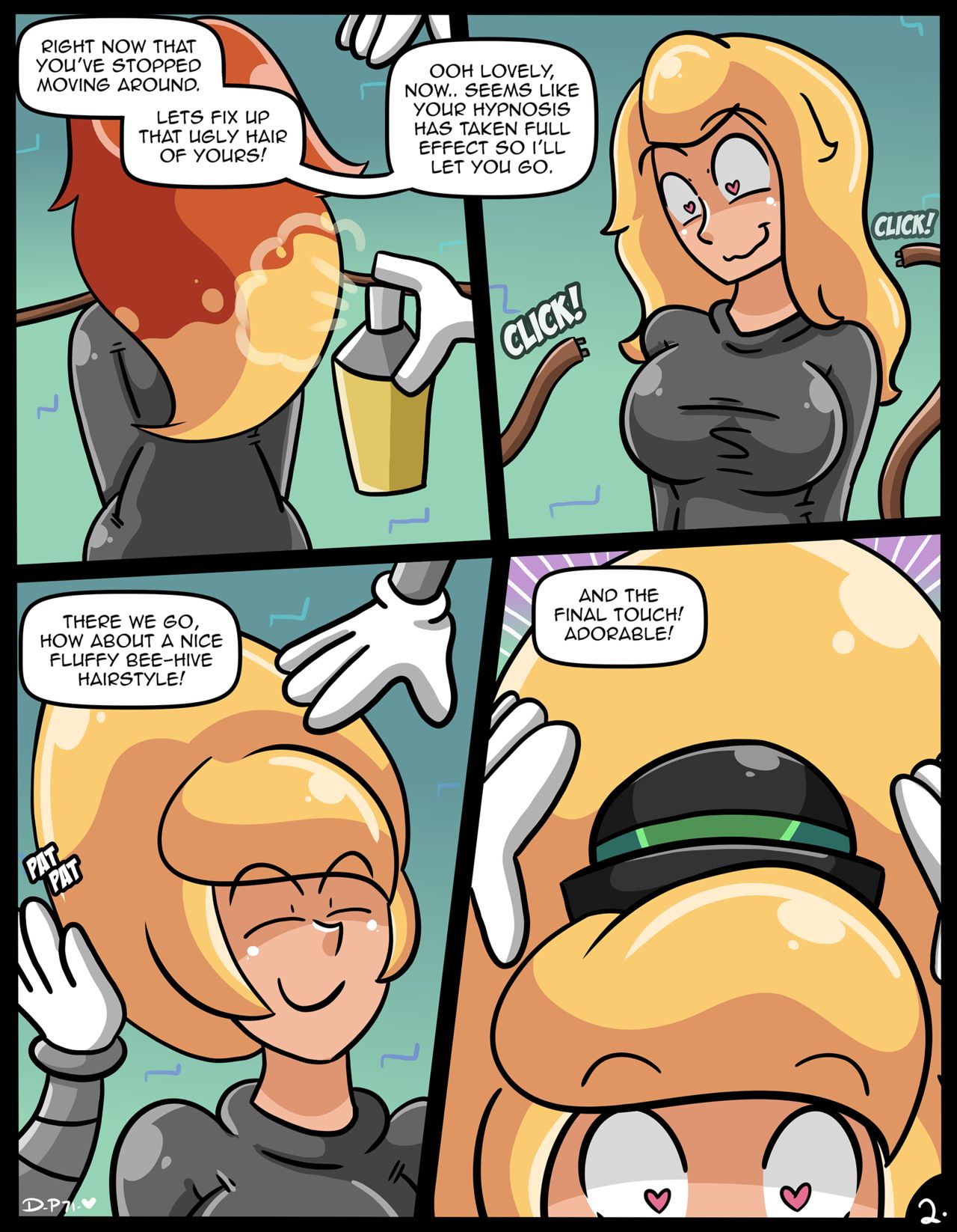 Mimeification page 3 full