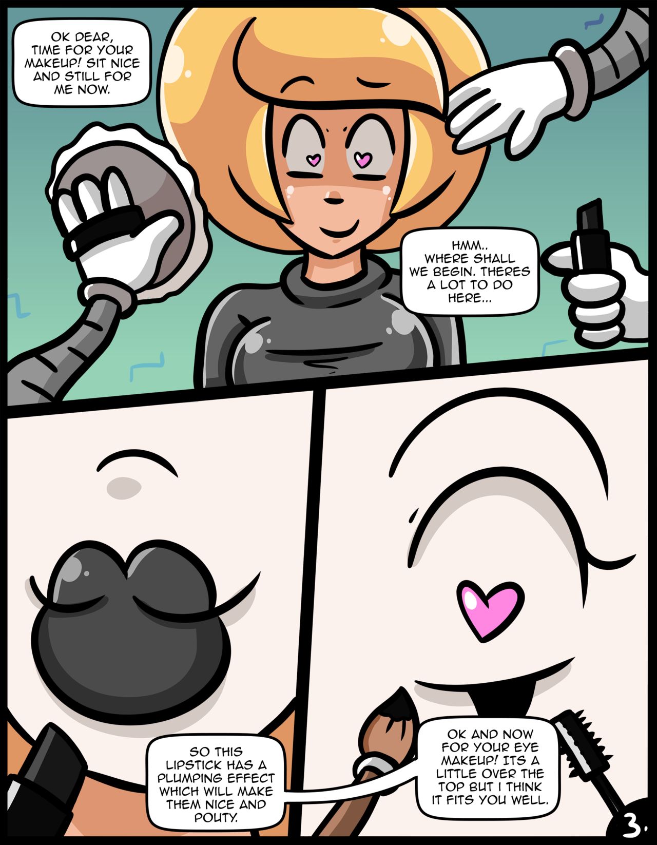 Mimeification page 4 full