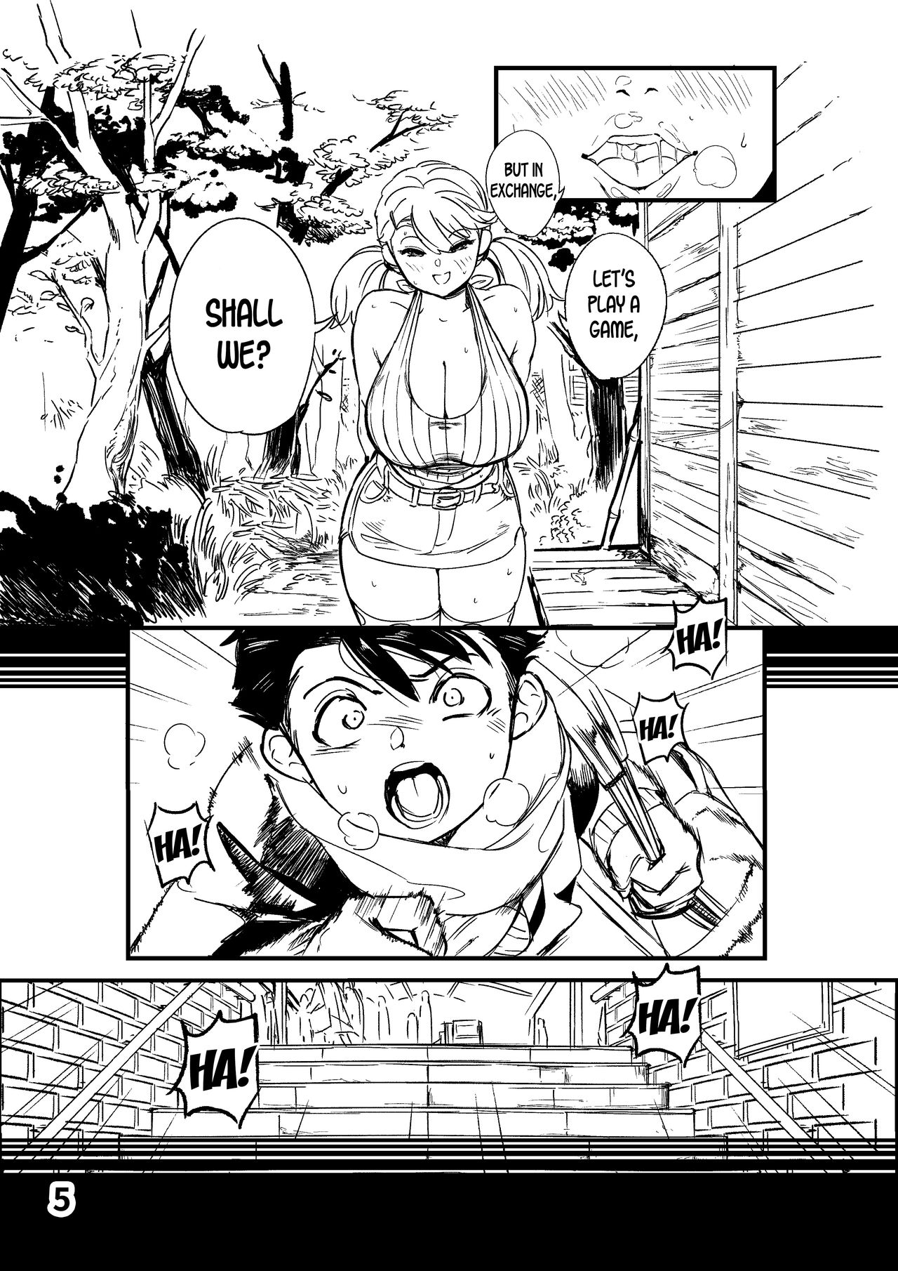 Boku ga Suki Datta Hito. page 6 full