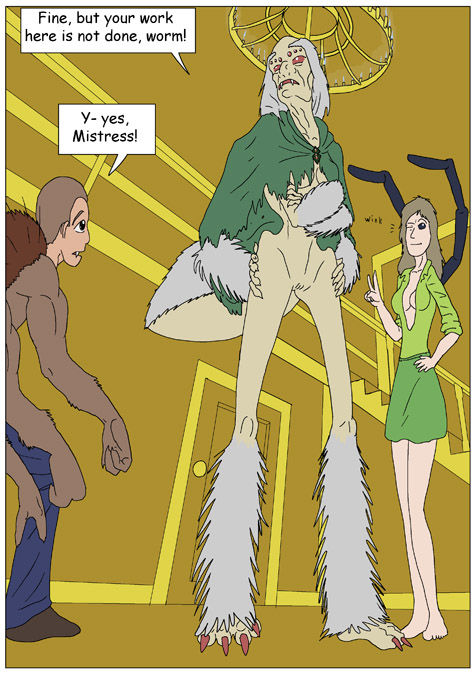 - Manspider 24: KS7 Jerry 2 page 5 full