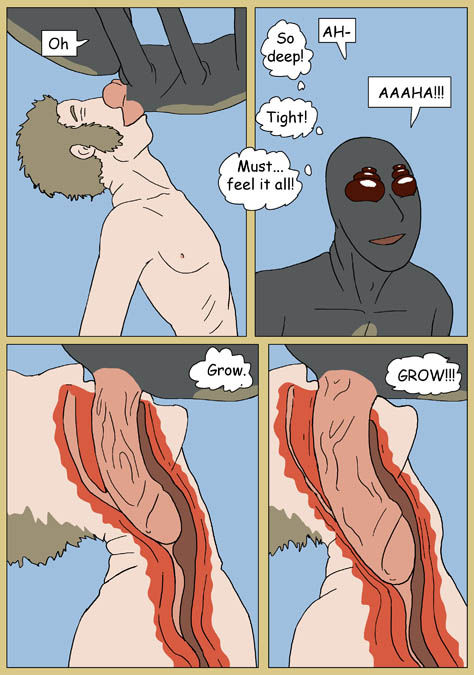 - Manspider 19: Kama-Sutra Book 2 page 10 full