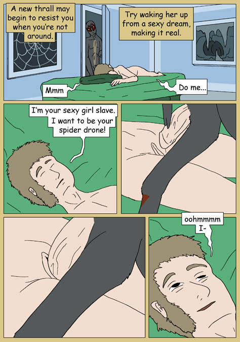 - Manspider 19: Kama-Sutra Book 2 page 2 full