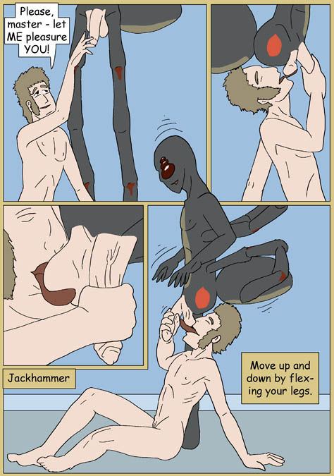 - Manspider 19: Kama-Sutra Book 2 page 7 full