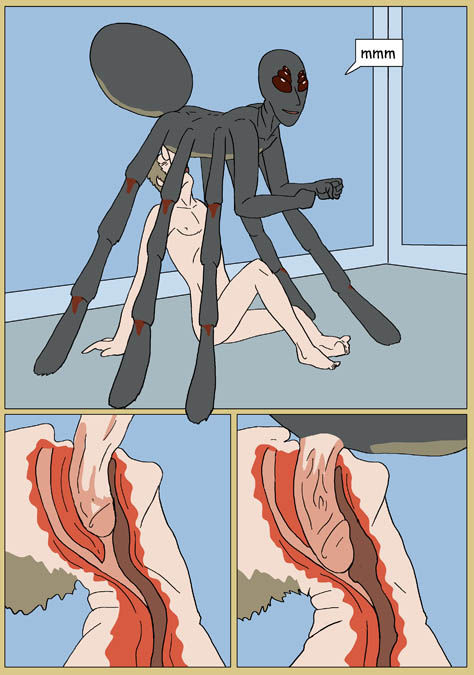 - Manspider 19: Kama-Sutra Book 2 page 9 full