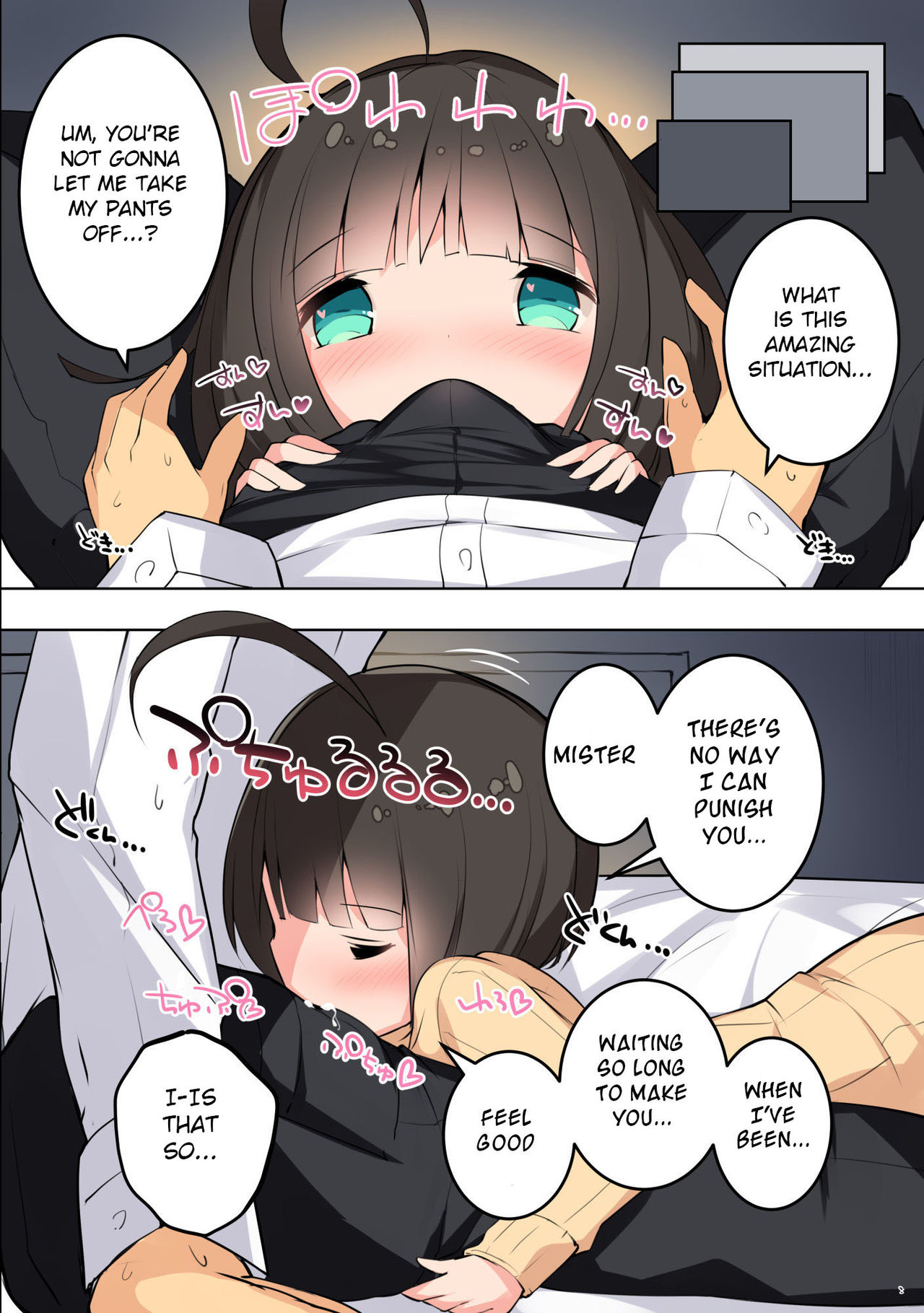 CONTRAST. page 10 full