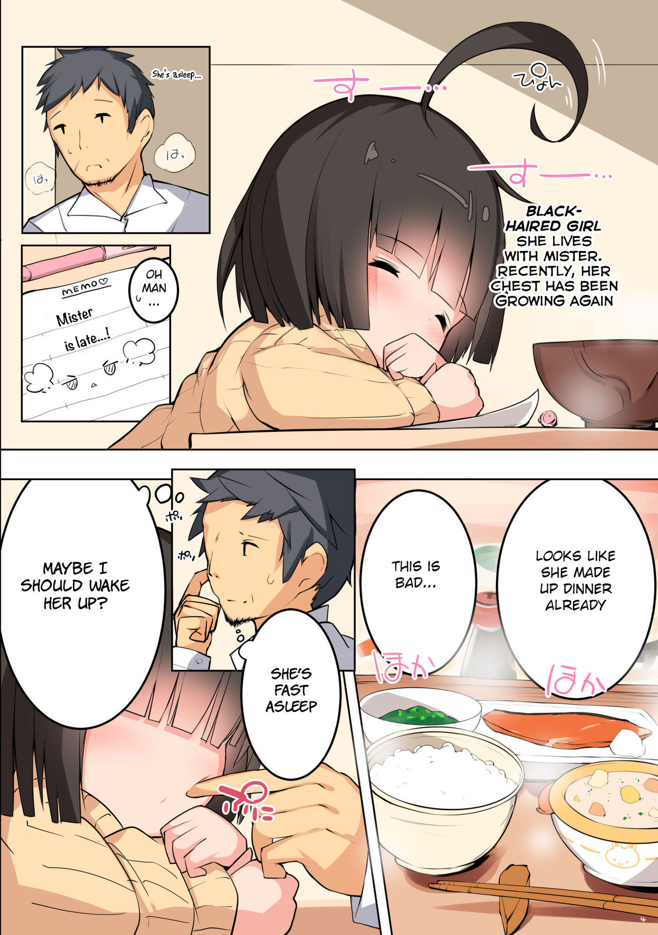 CONTRAST. page 6 full
