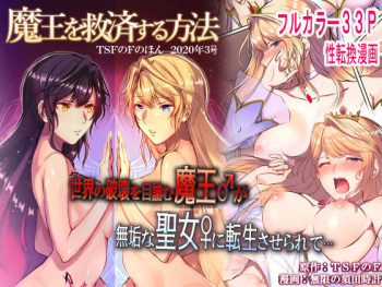 How to rescue the Demon King cover