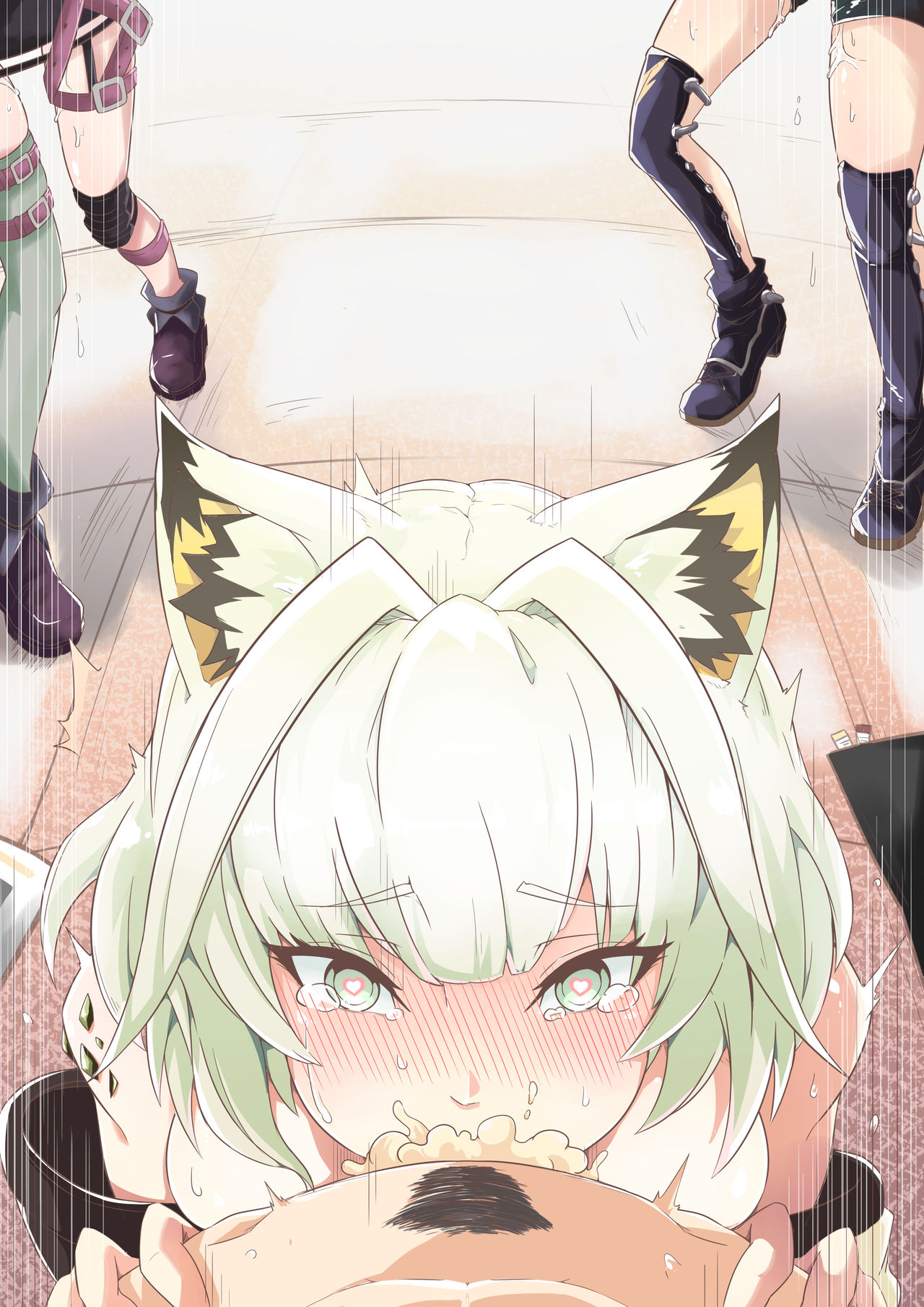 虾丸子的画 page 2 full