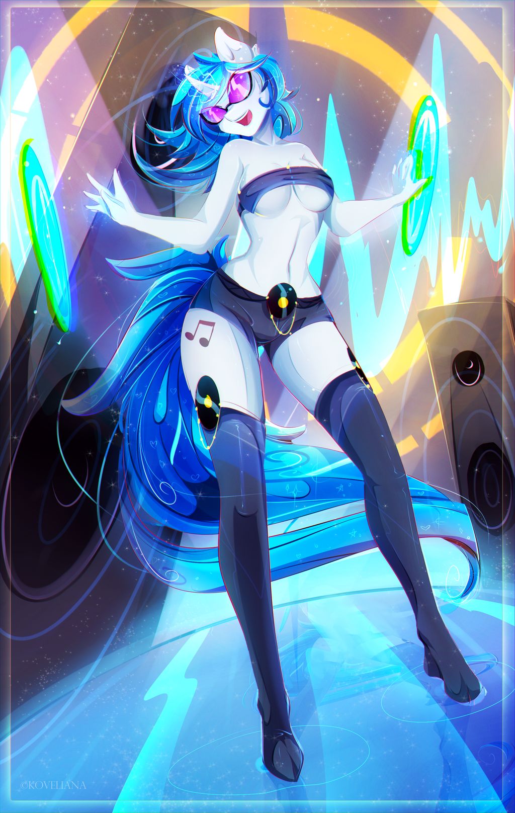 ARTIST Koveliana page 4 full