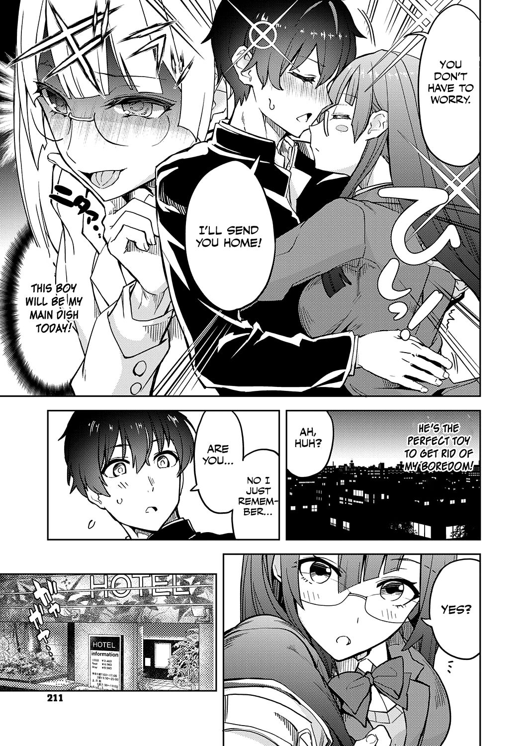 Akuma demo Asobi desu page 7 full
