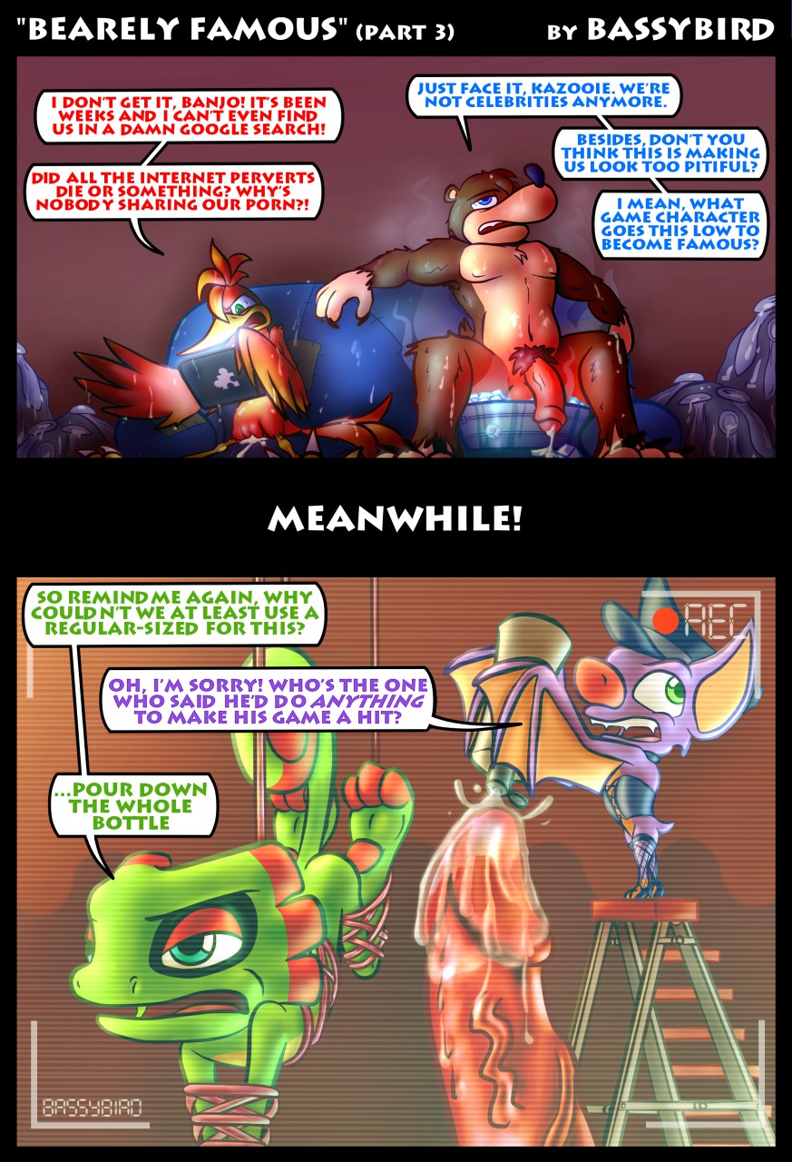 Bearely Famous page 3 full