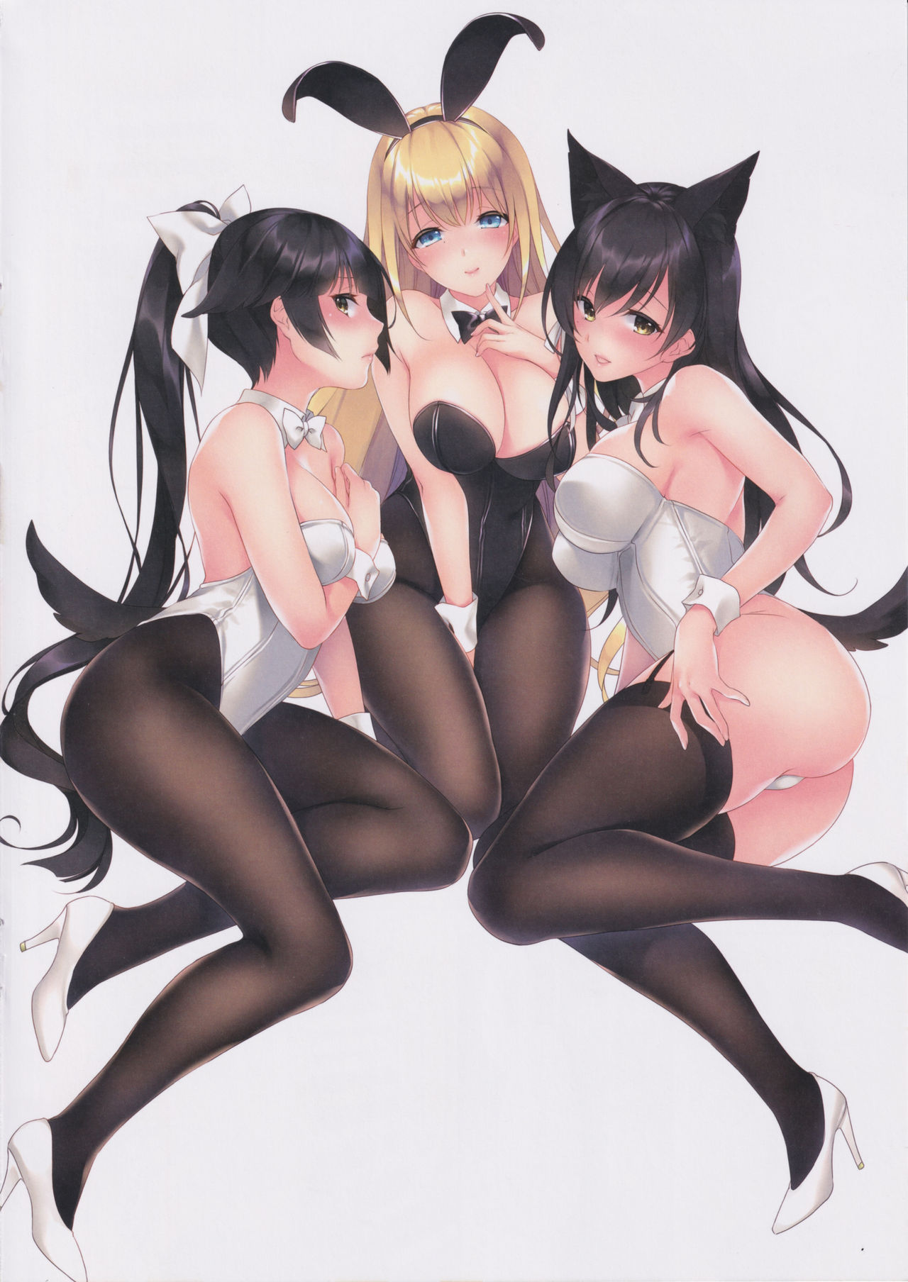 KAN-SEN:BUNNYTYPE page 6 full