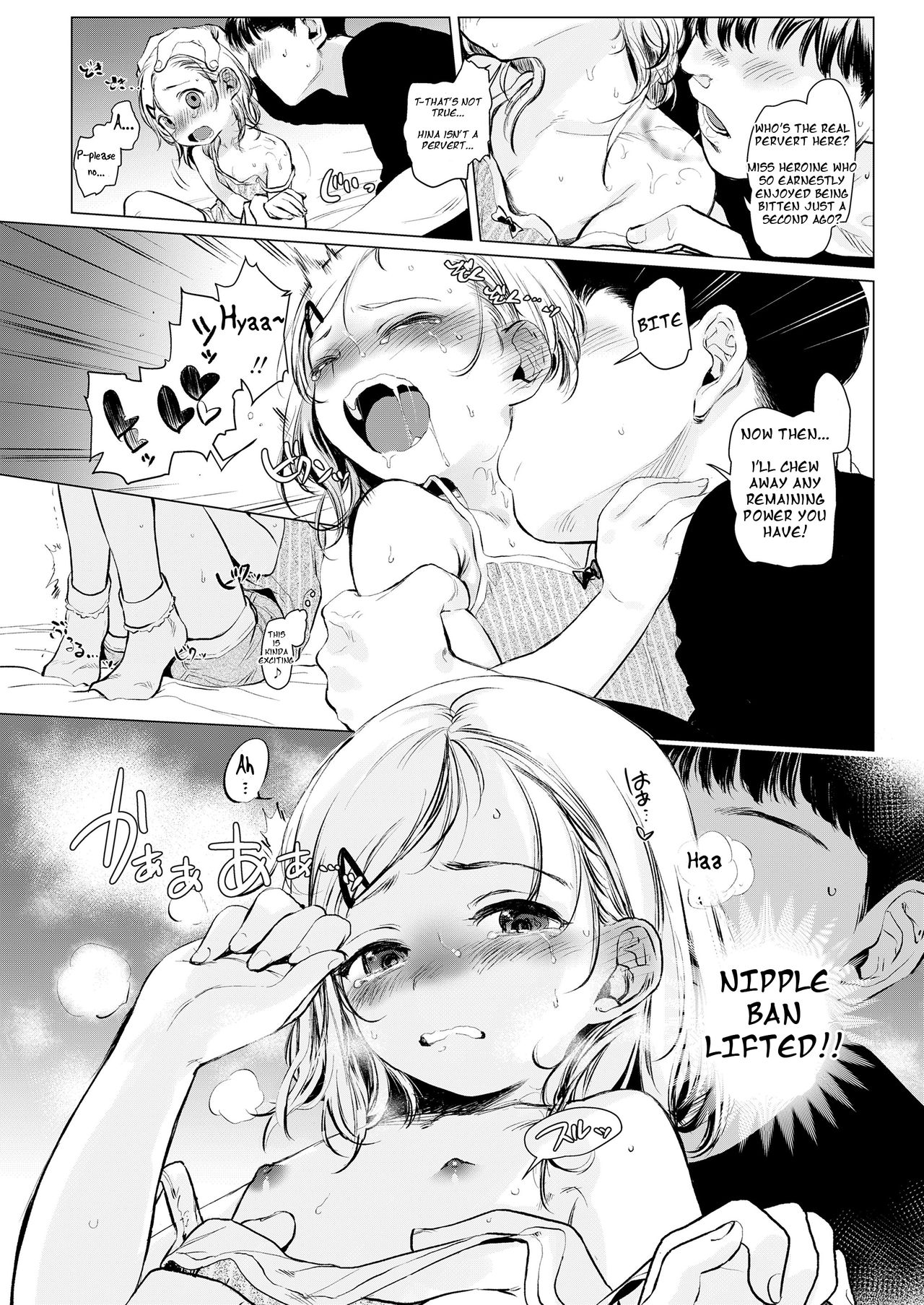 Gokko Asobi. | Playing Pretend page 5 full