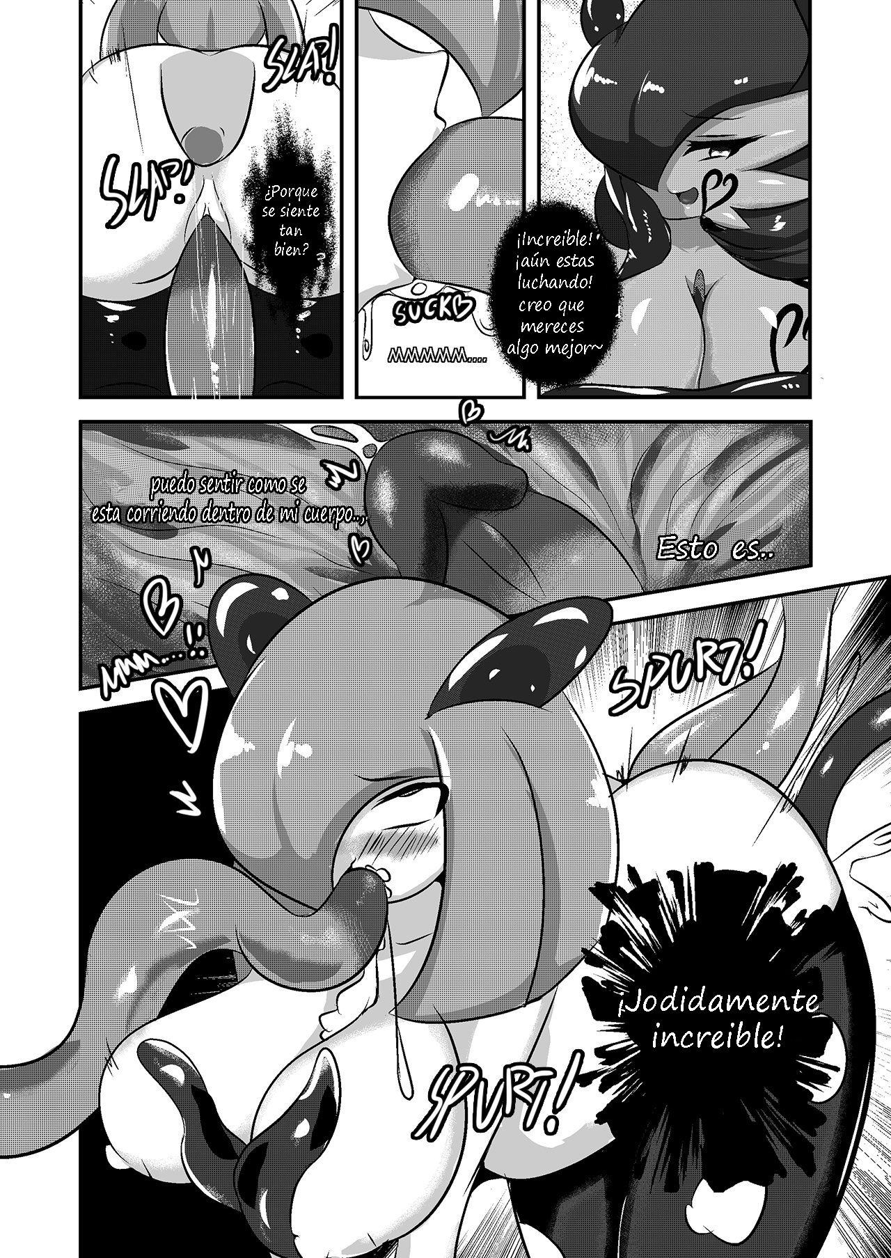 Hermanas demonio page 5 full