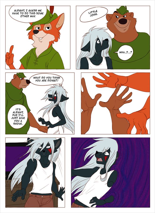 Narmoluin in Cartoonland page 7 full