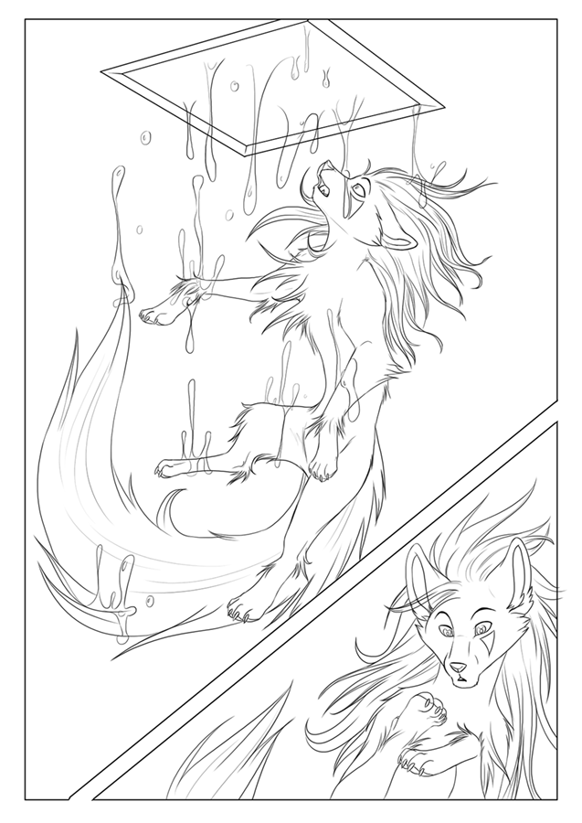 Narmoluin in Cartoonland page 8 full