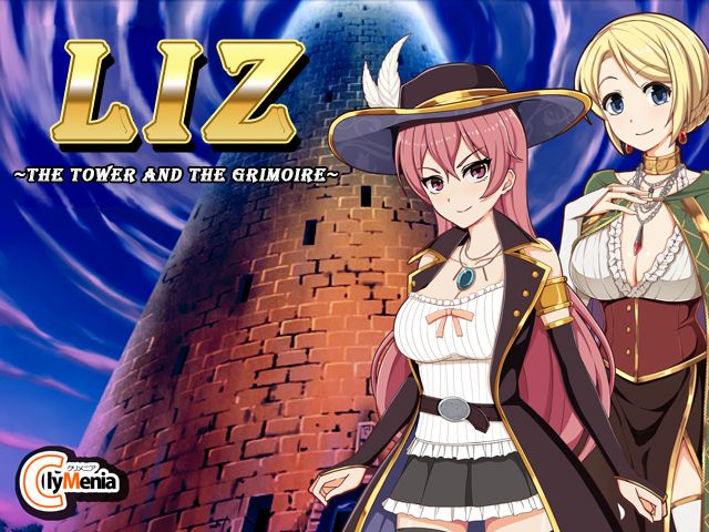 XVI ~Tou no Machi no Liz~ | Liz -The Tower and the Grimoire- page 3 full