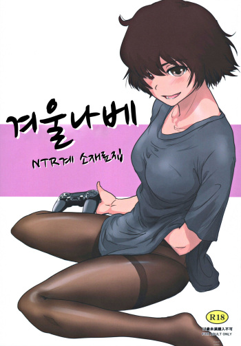 Fuyu Nabe ~NTR-kei Konetashuu~ | 겨울 나베 ~NTR계 소재료집~ cover