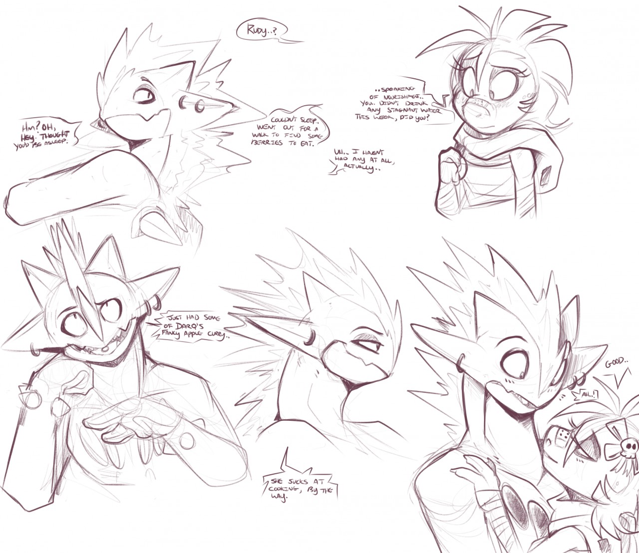 Tasty Treat page 2 full