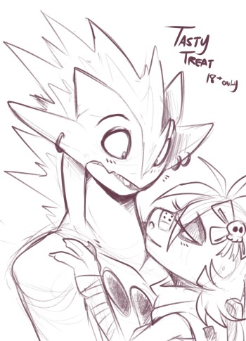 Tasty Treat cover