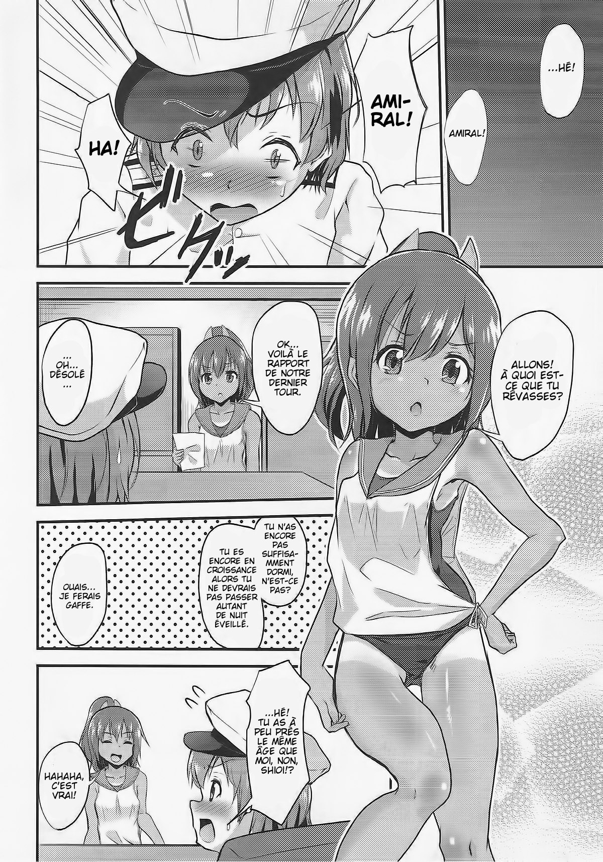 Kasshoku Youkou page 3 full