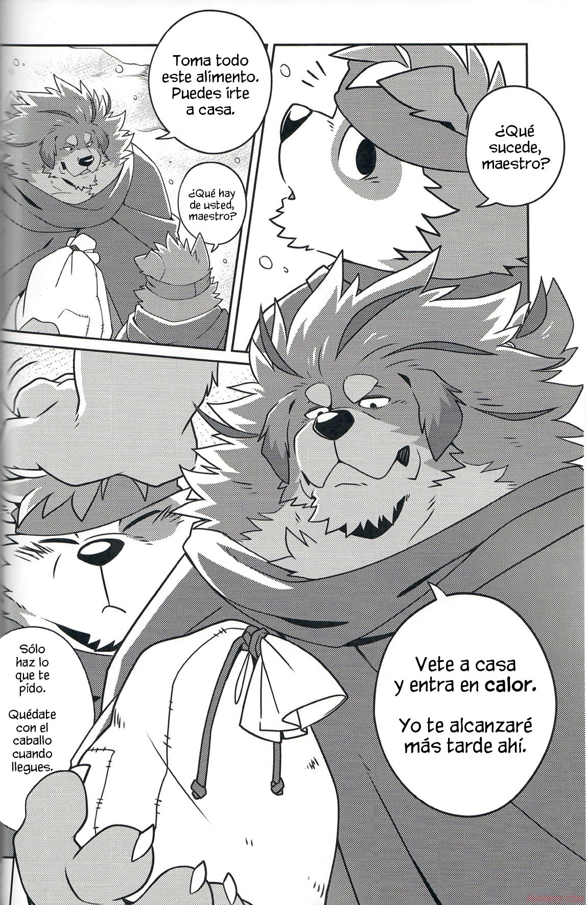 FILE:EX Border Dog page 3 full