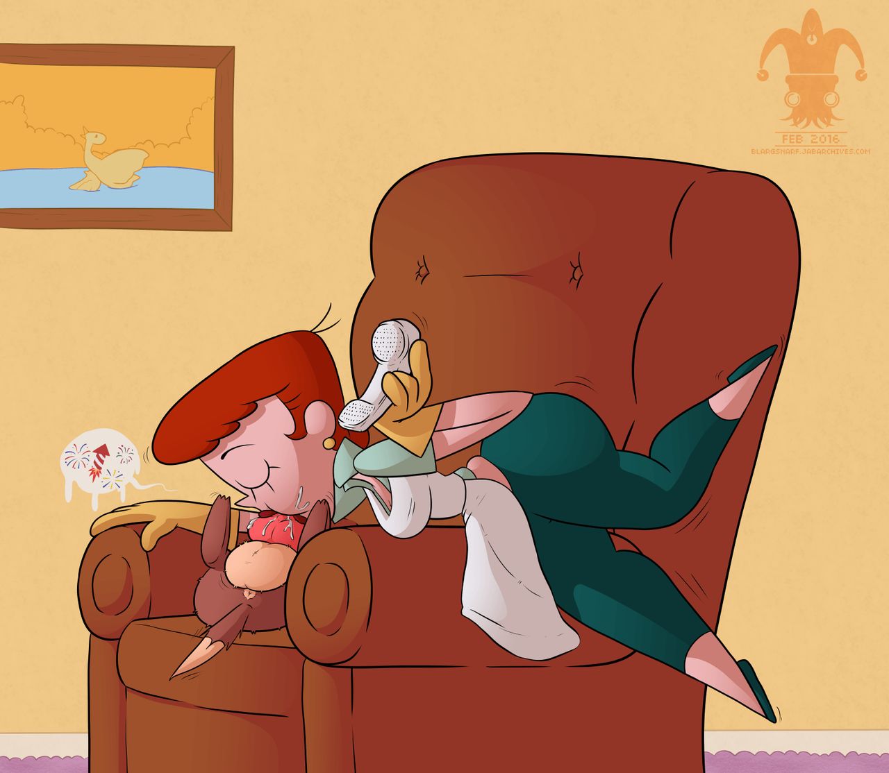 dexter's laboratory page 3 full