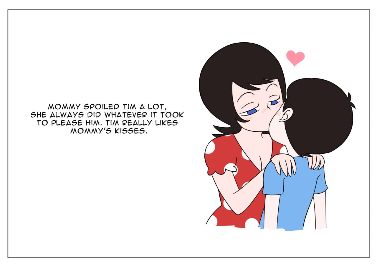 The Book Of Tim And Mommy page 3 full