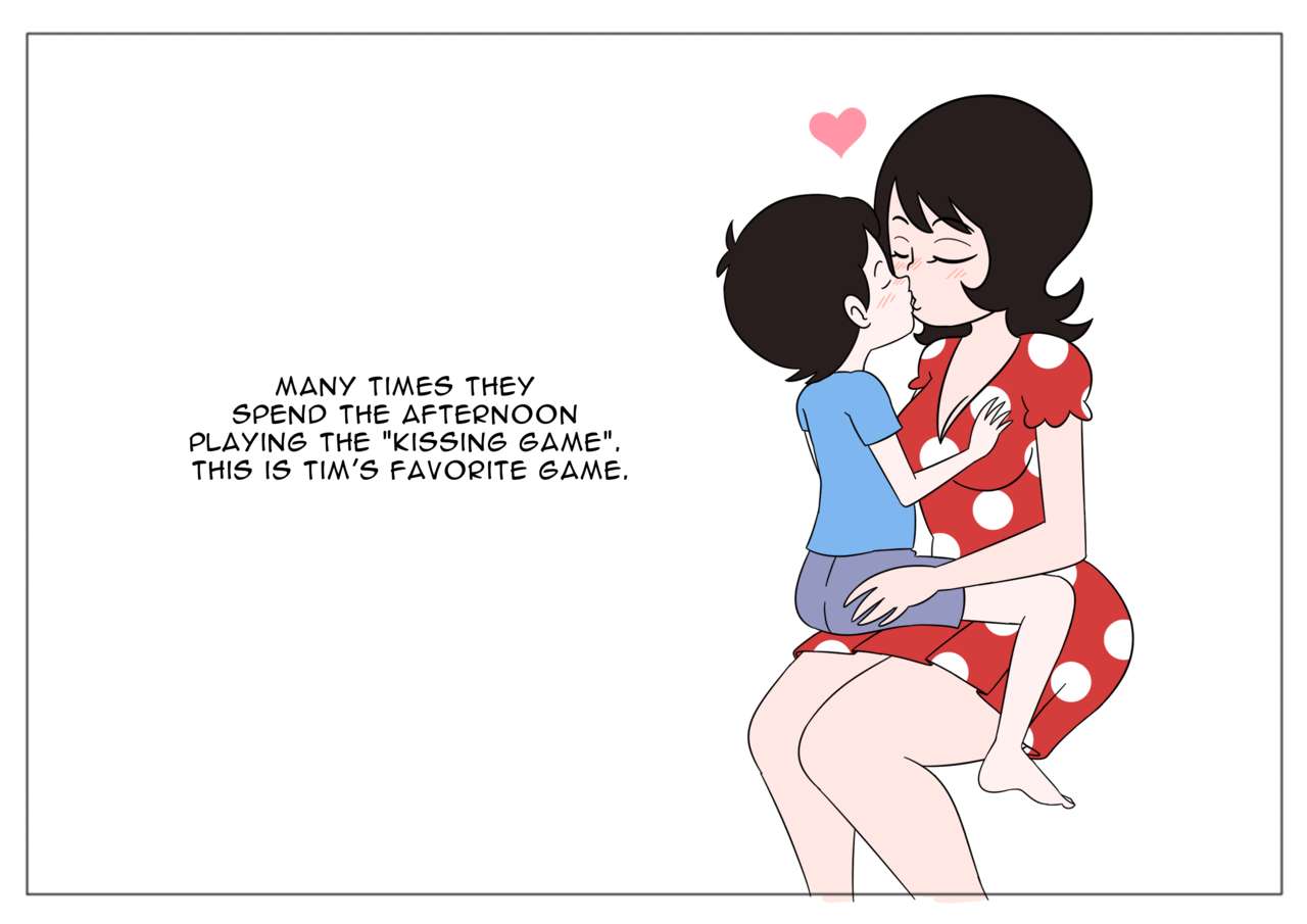 The Book Of Tim And Mommy page 4 full