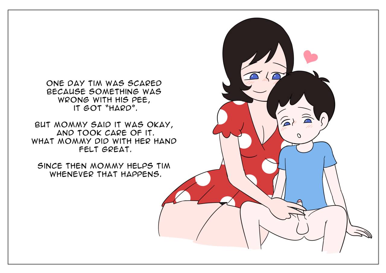 The Book Of Tim And Mommy page 5 full